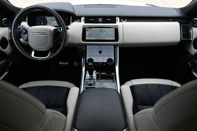 2022 Land Rover Range Rover Sport HST