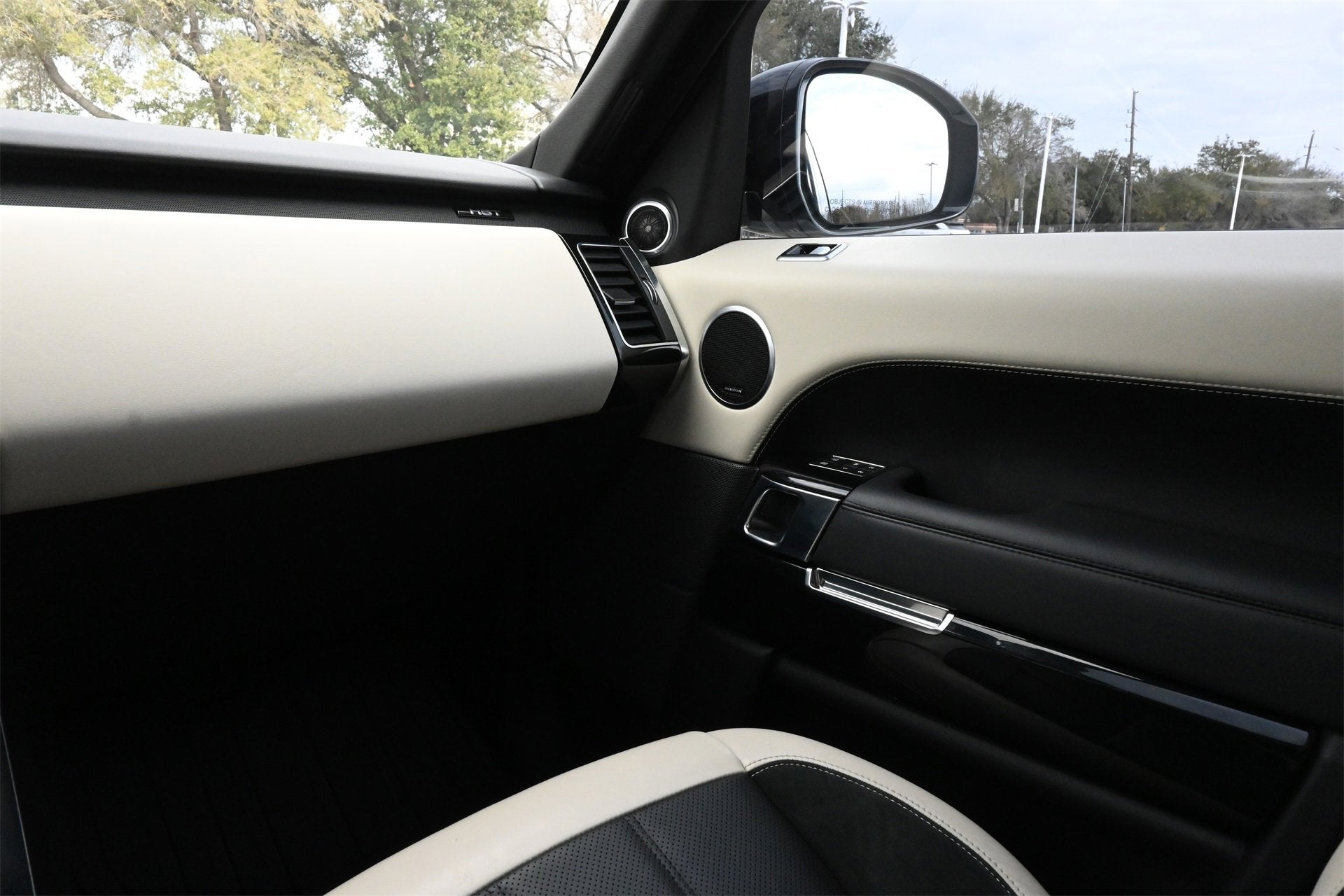 2022 Land Rover Range Rover Sport HST