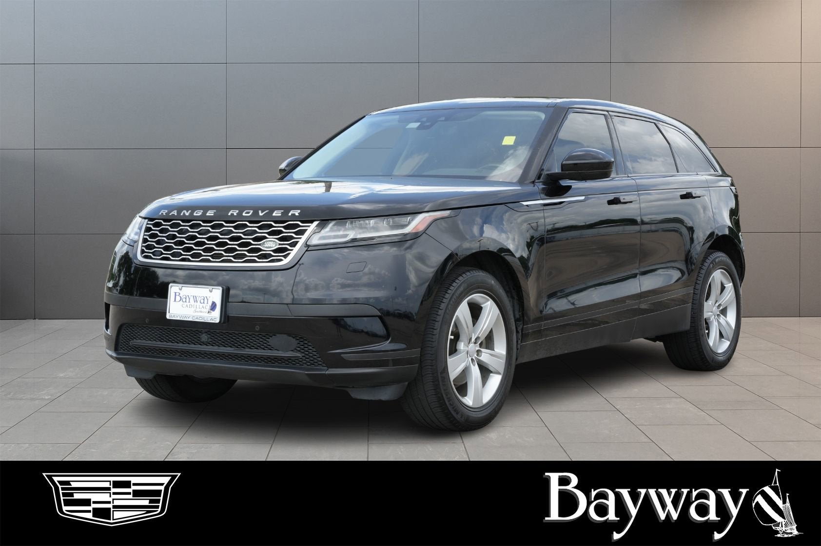 2019 Land Rover Range Rover Velar S Si4's photo