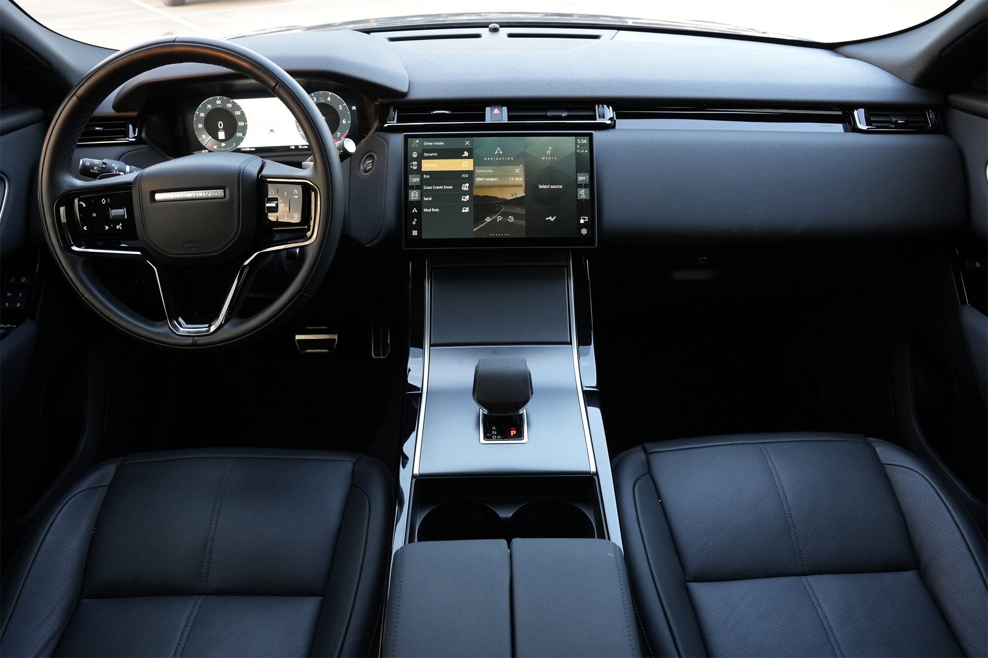 2024 Land Rover Range Rover Velar Dynamic SE