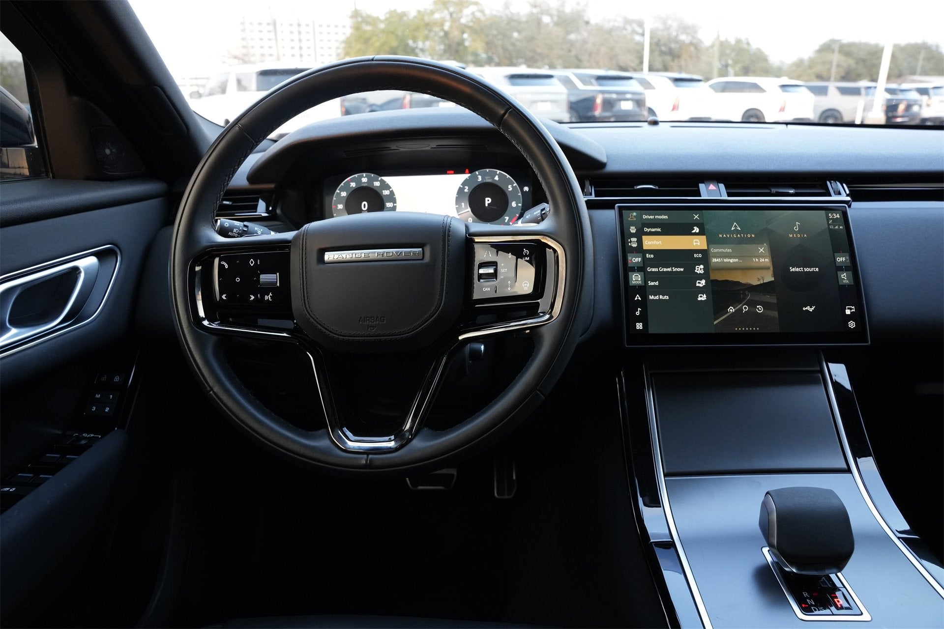 2024 Land Rover Range Rover Velar Dynamic SE