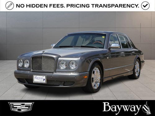 2007 Bentley Arnage R