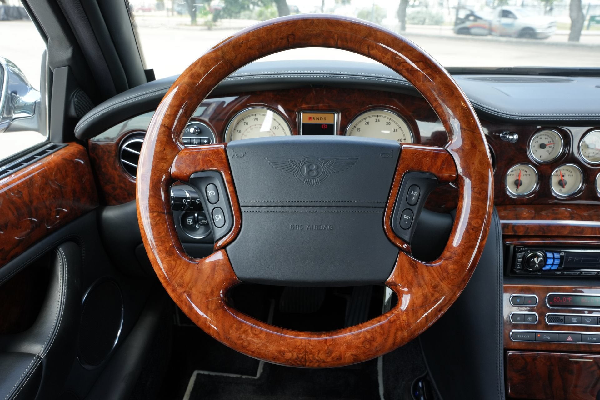 2007 Bentley Arnage R