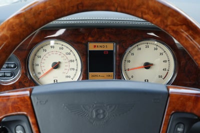 2007 Bentley Arnage R