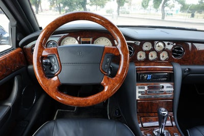 2007 Bentley Arnage R