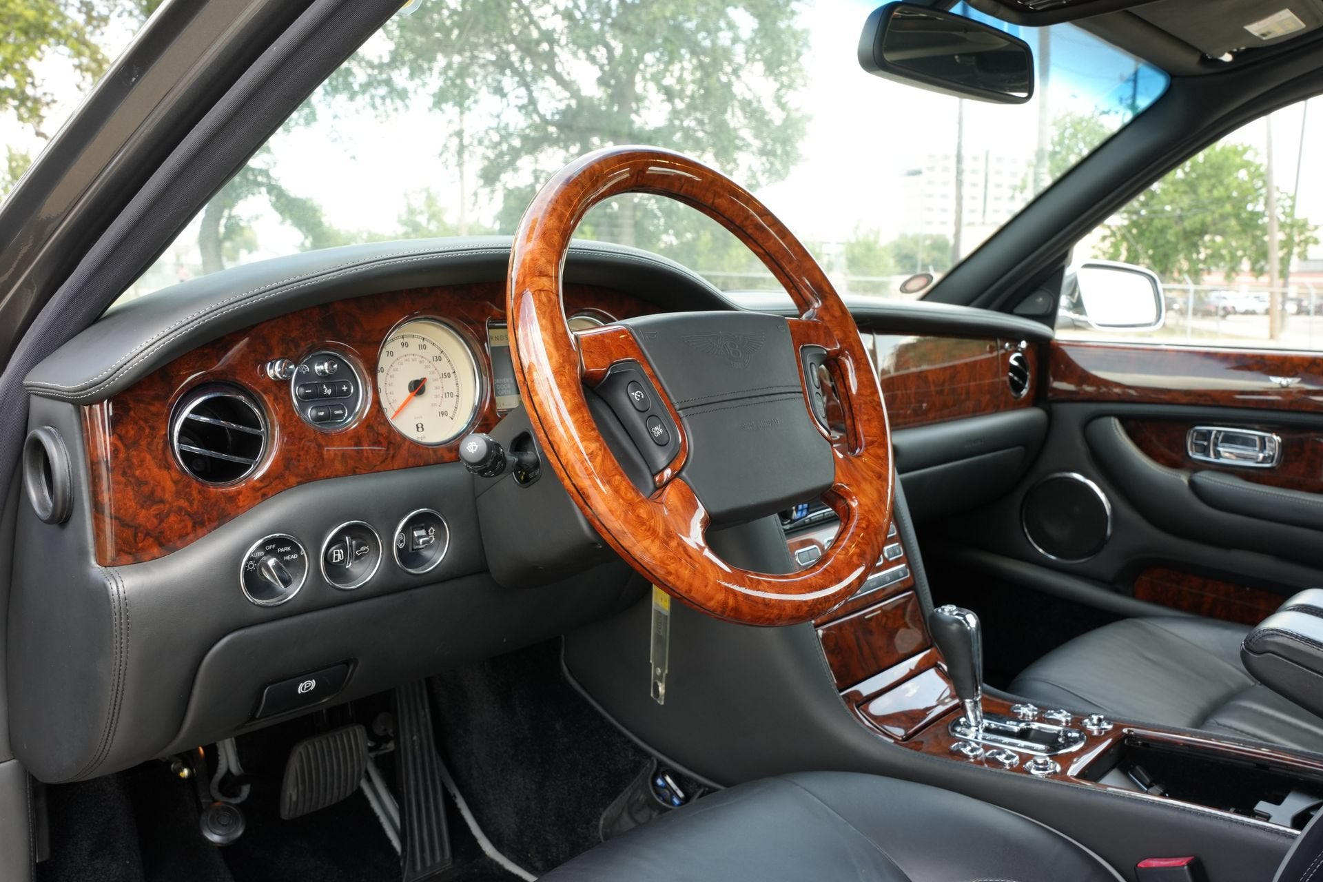 2007 Bentley Arnage R
