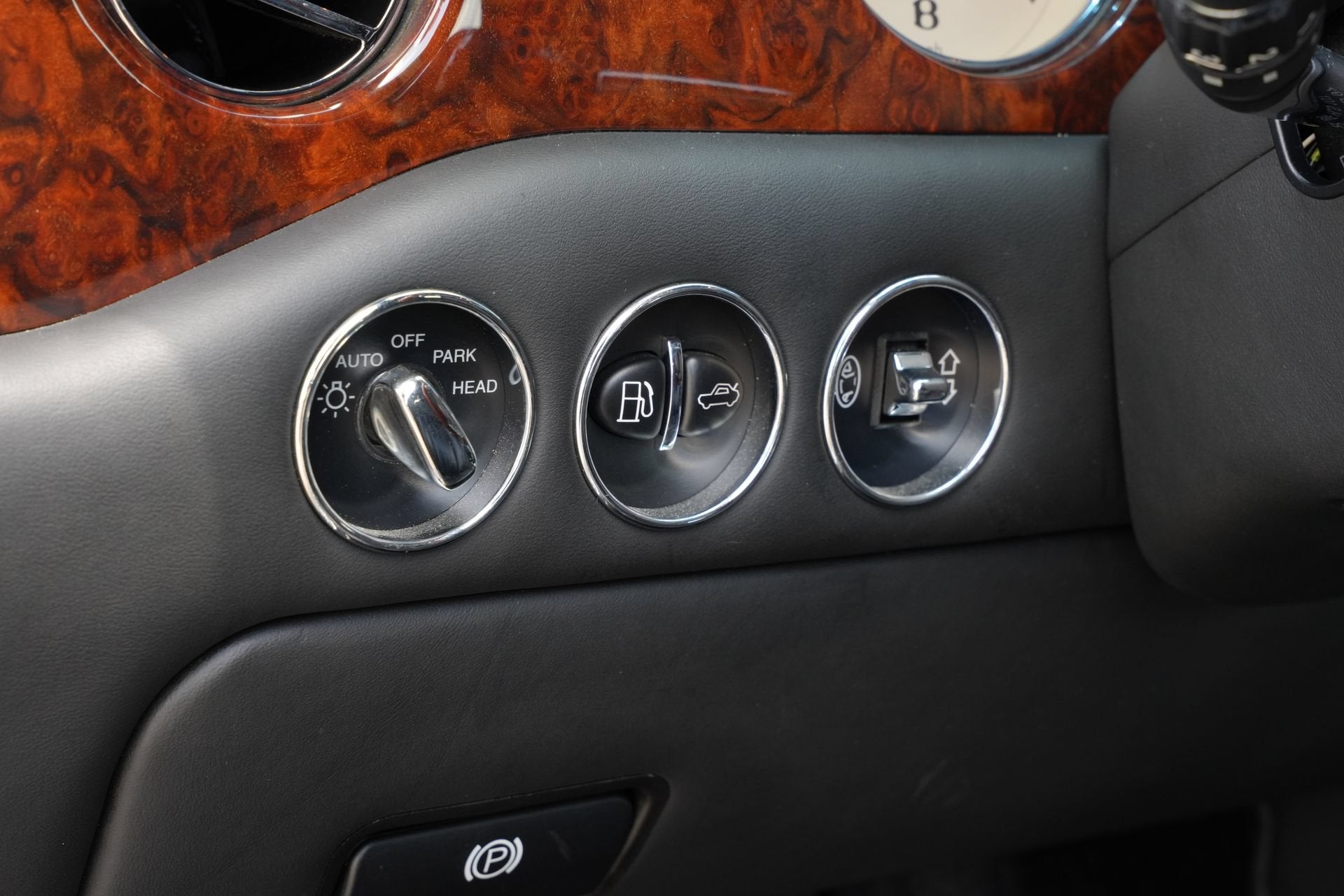 2007 Bentley Arnage R