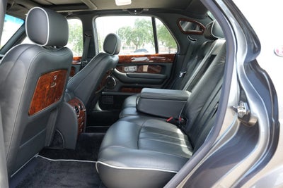 2007 Bentley Arnage R