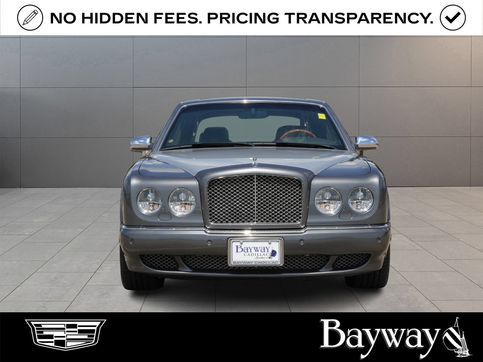 2007 Bentley Arnage R