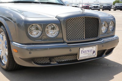 2007 Bentley Arnage R