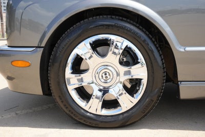 2007 Bentley Arnage R