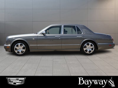 2007 Bentley Arnage R