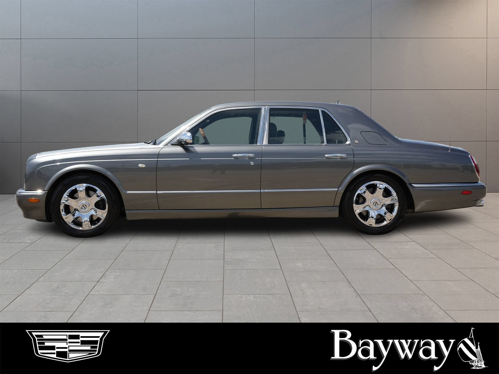 2007 Bentley Arnage R