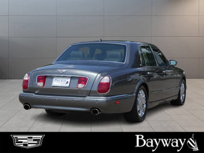 2007 Bentley Arnage R