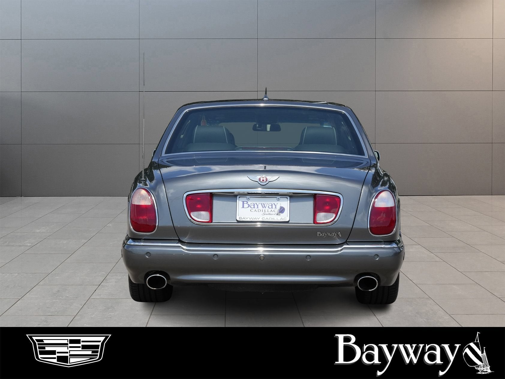 2007 Bentley Arnage R