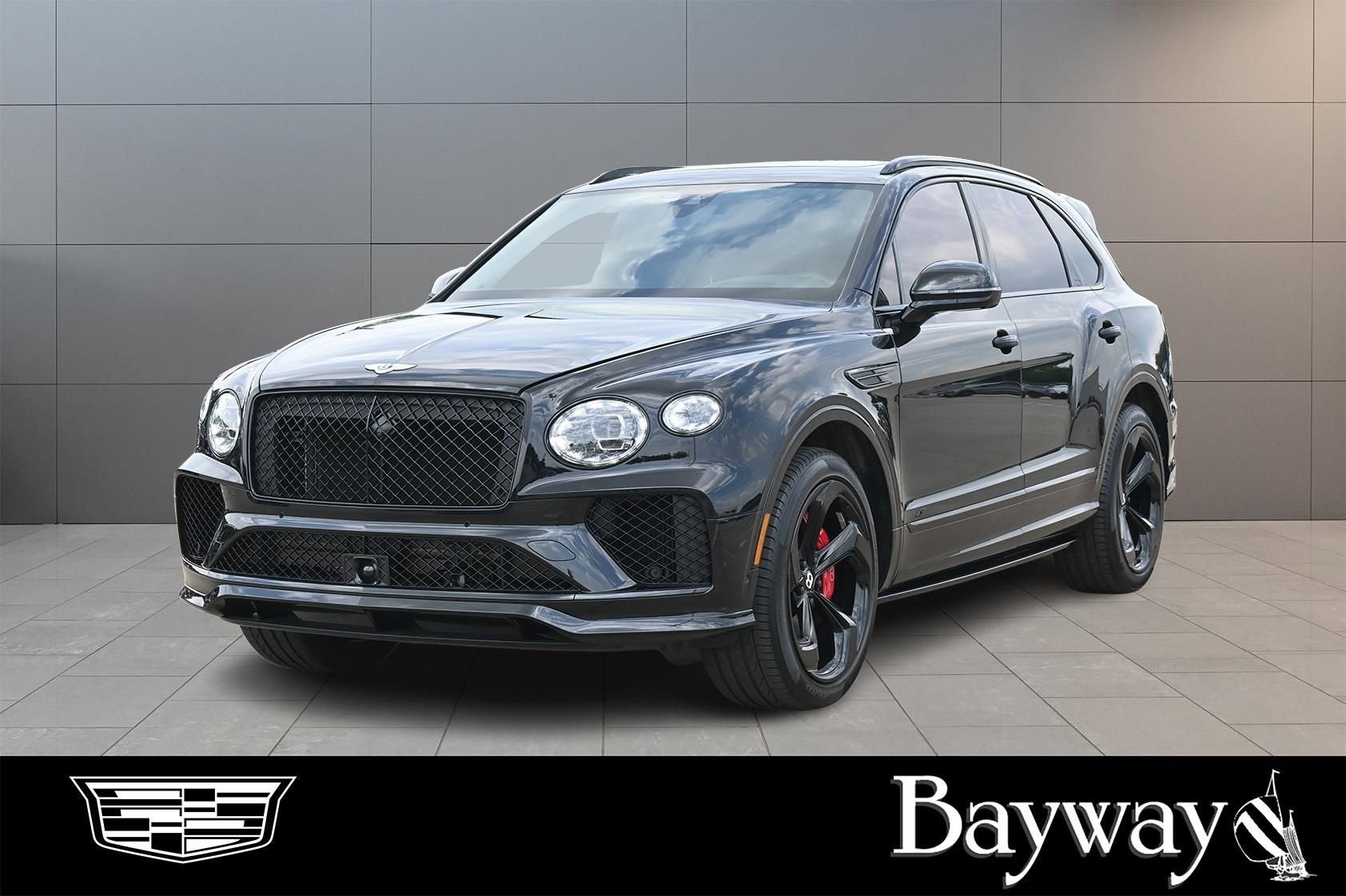 2024 Bentley Bentayga V8 S's photo