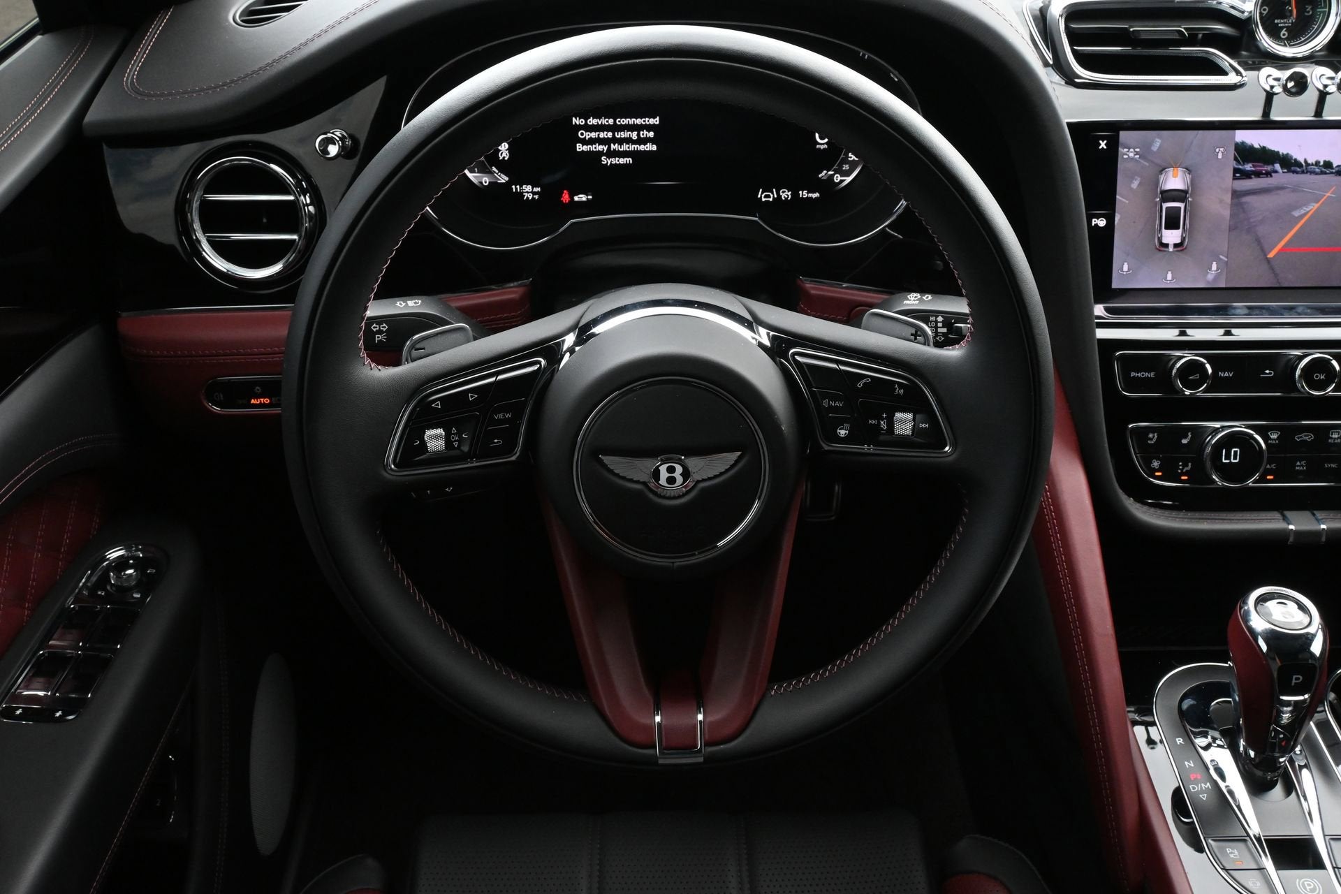 2024 Bentley Bentayga V8