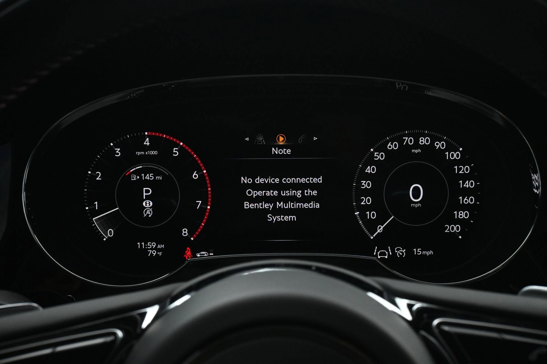 2024 Bentley Bentayga V8