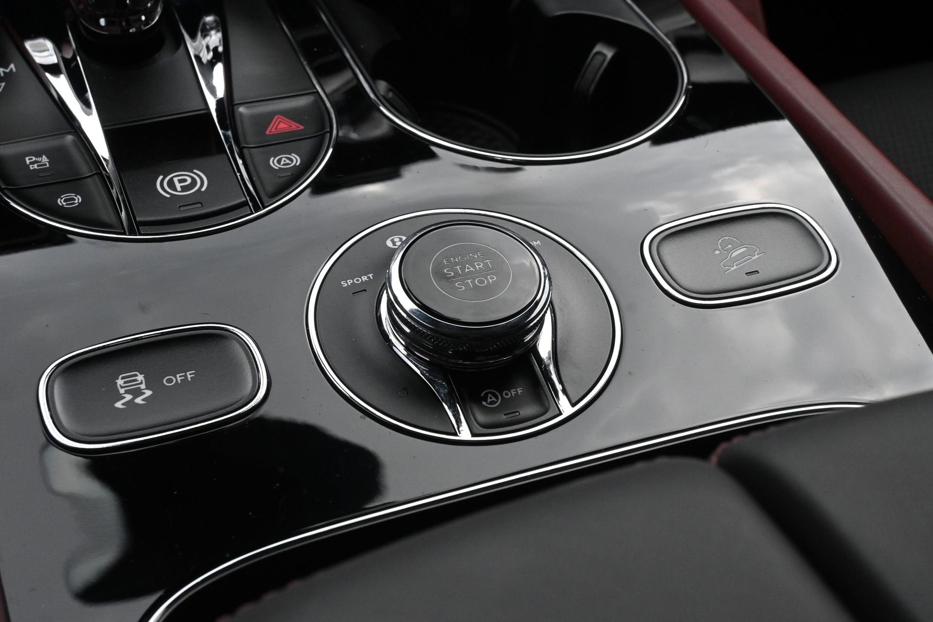 2024 Bentley Bentayga V8