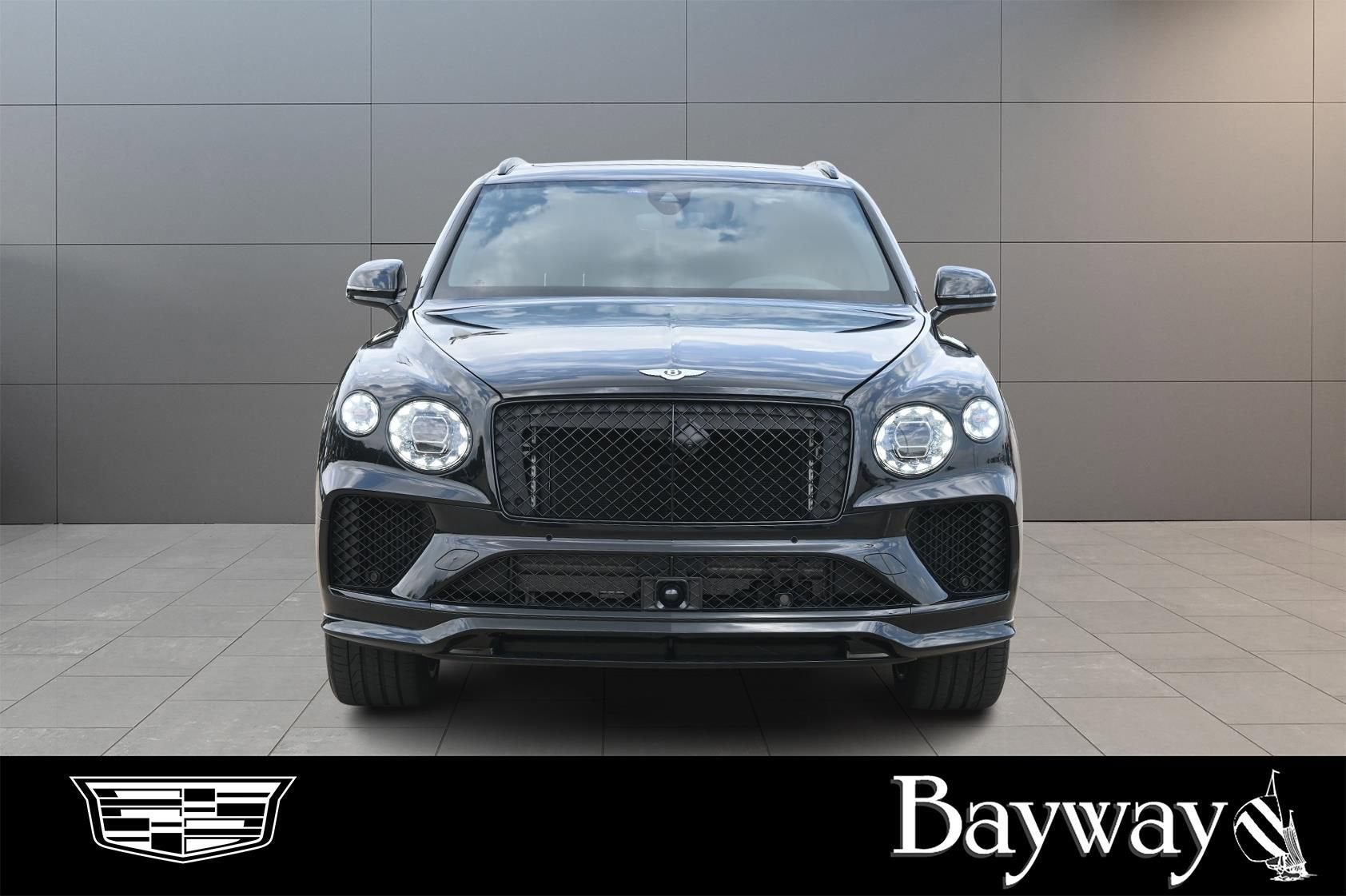 2024 Bentley Bentayga V8