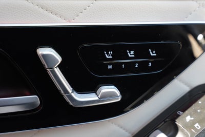 2022 Mercedes-Benz S-Class S 580