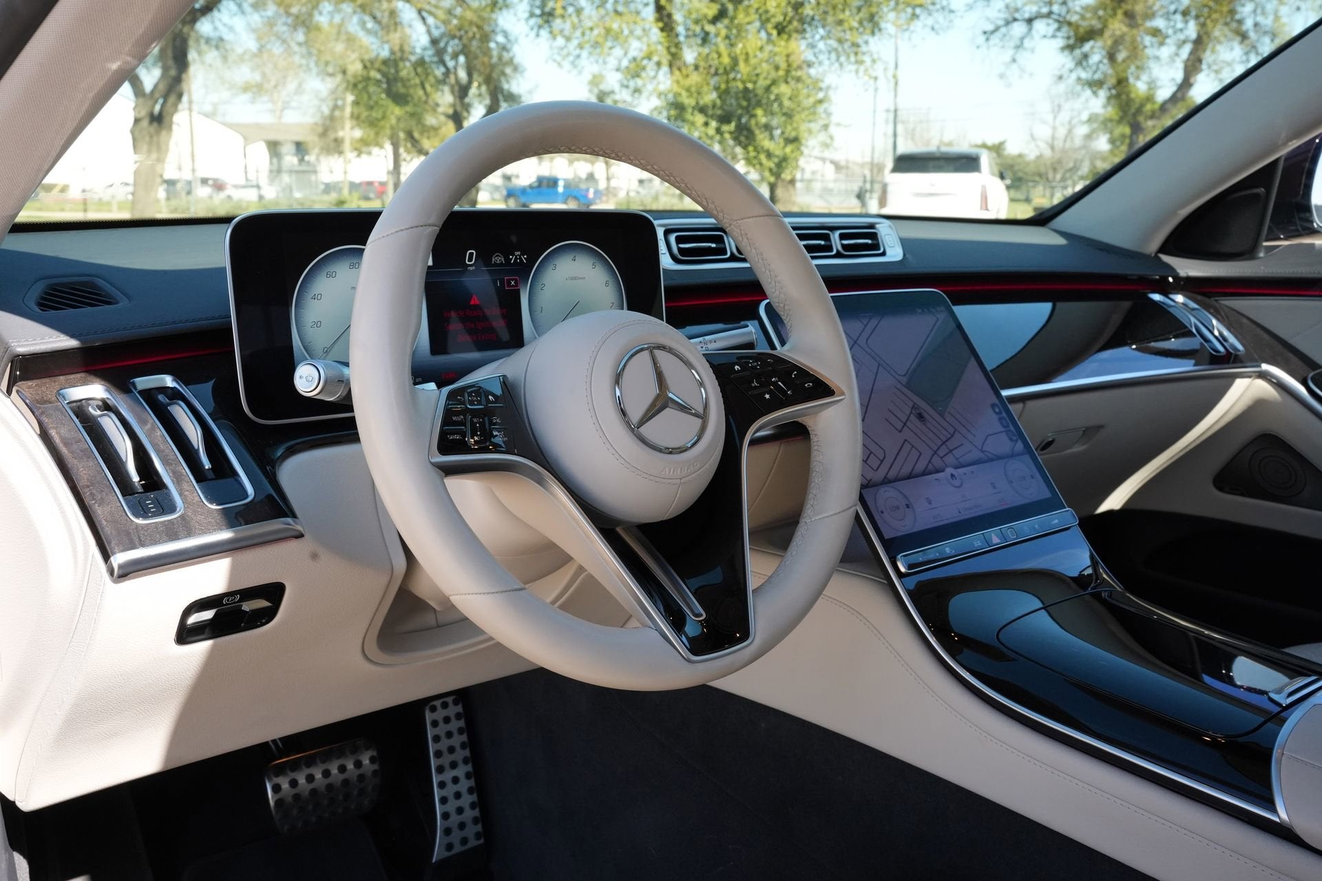 2022 Mercedes-Benz S-Class S 580