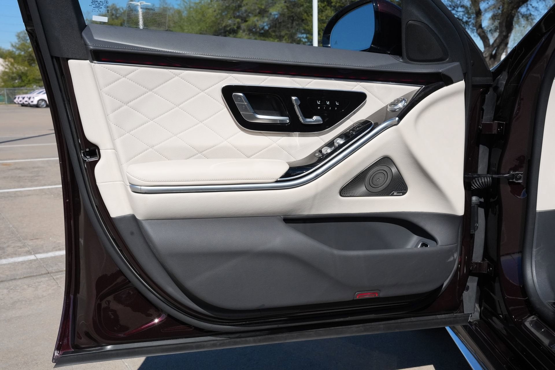 2022 Mercedes-Benz S-Class S 580