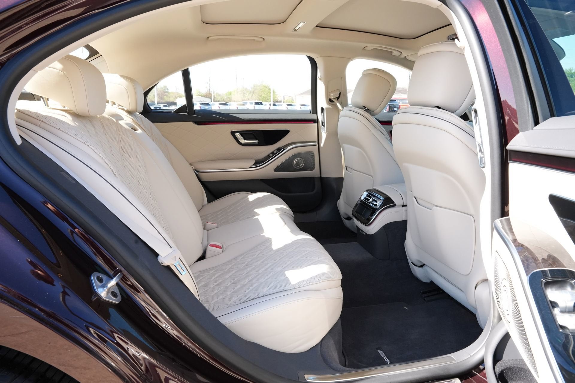 2022 Mercedes-Benz S-Class S 580