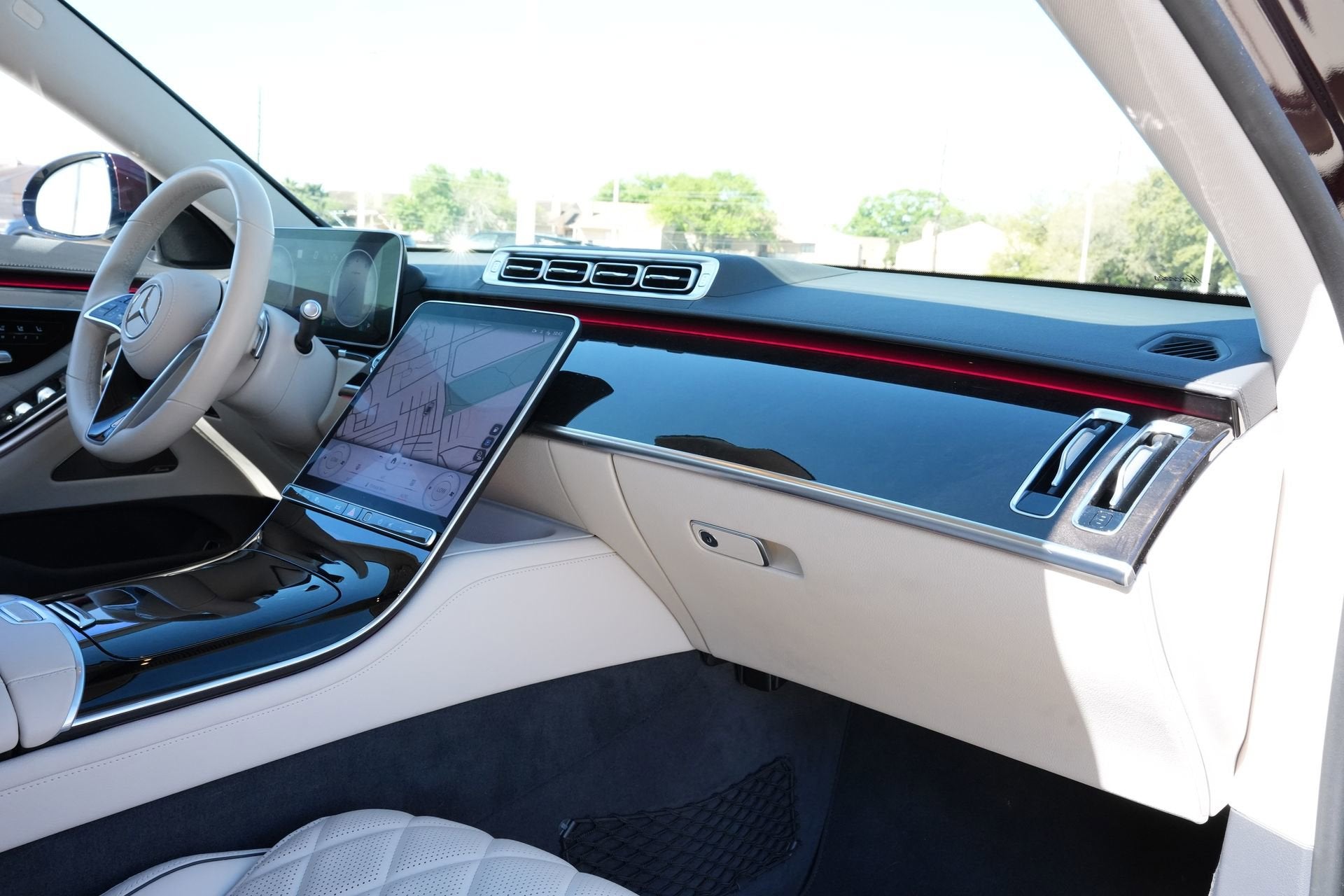 2022 Mercedes-Benz S-Class S 580