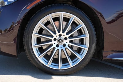 2022 Mercedes-Benz S-Class S 580