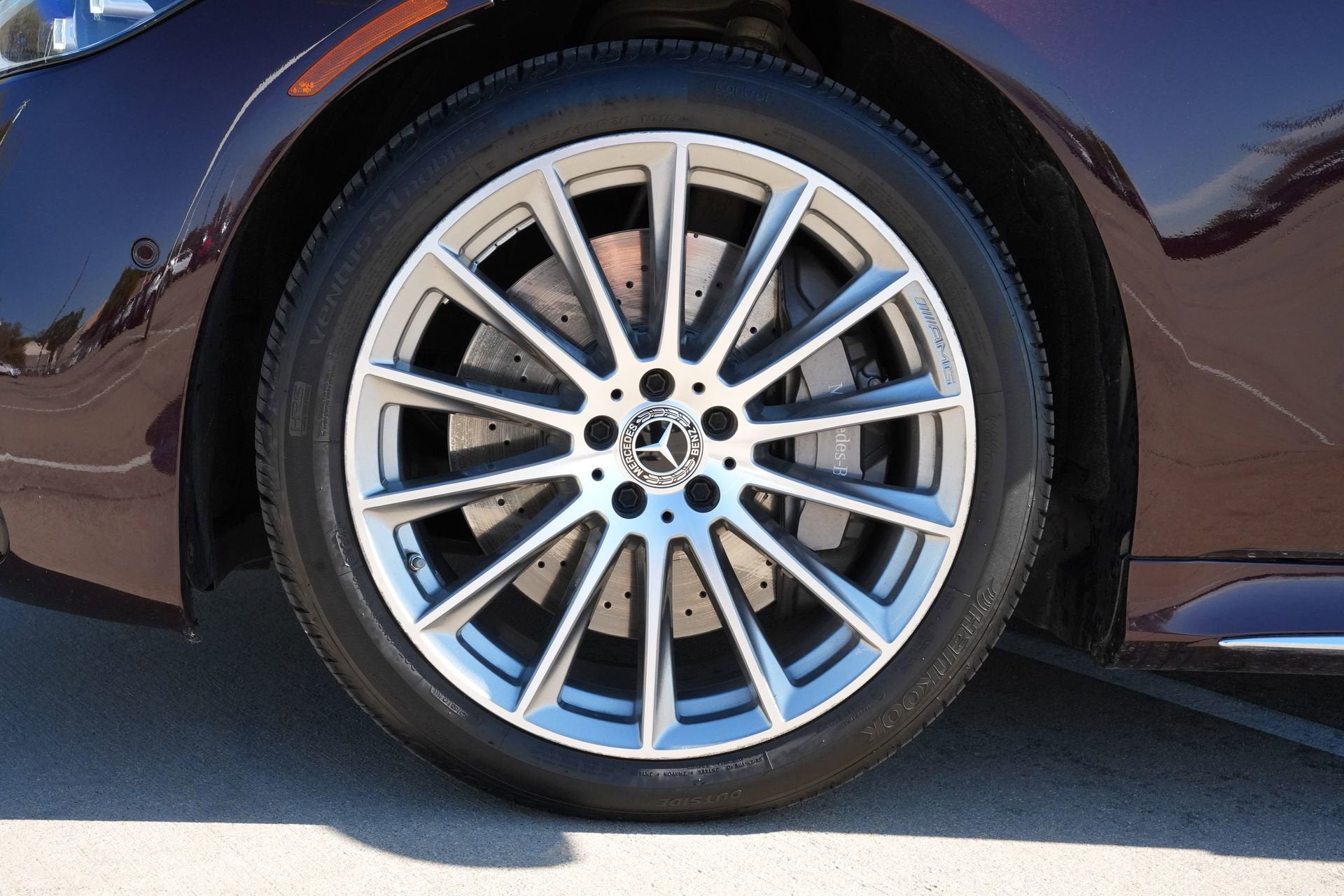 2022 Mercedes-Benz S-Class S 580