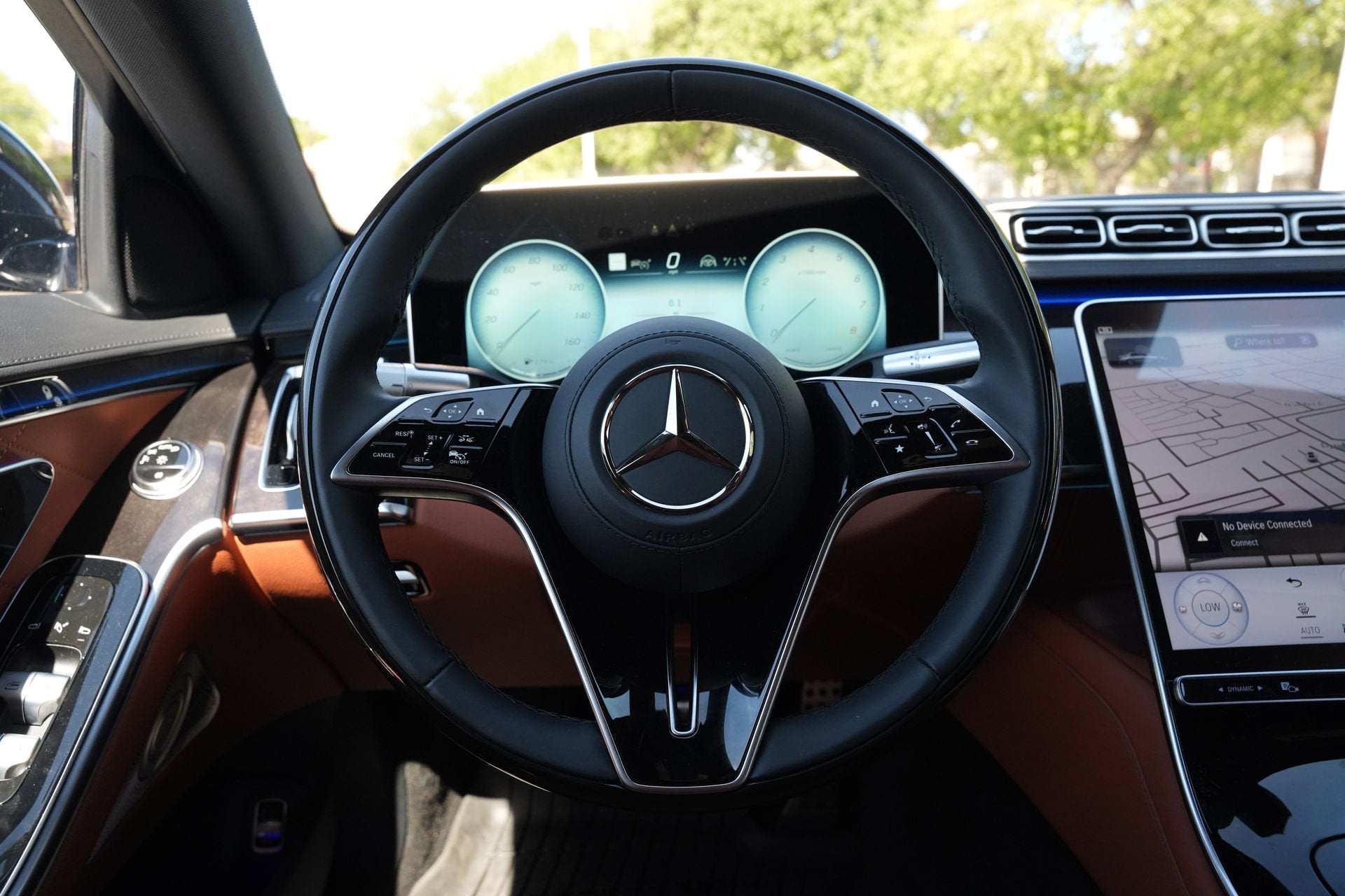 2026 Mercedes-Benz S-Class S 580