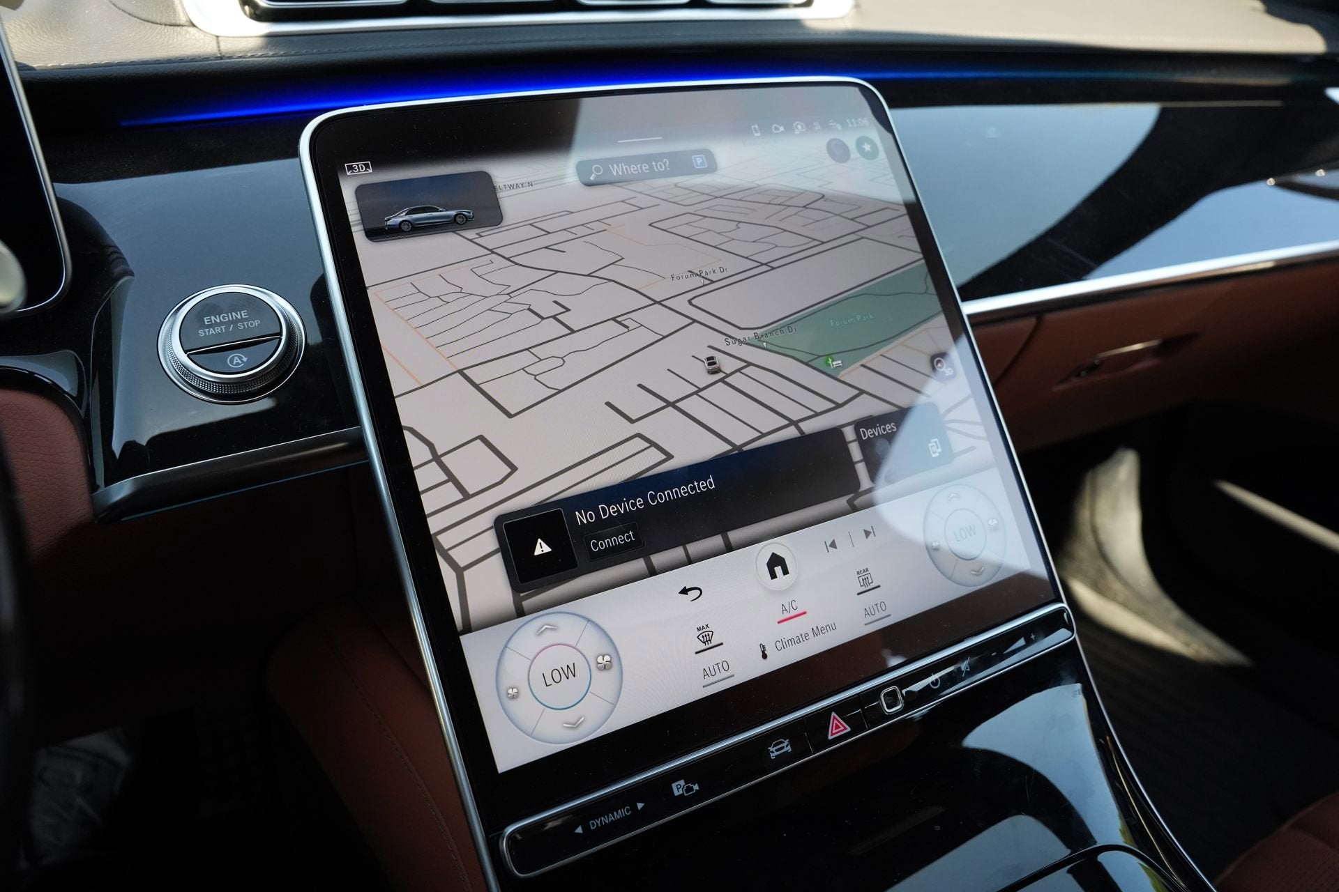 2026 Mercedes-Benz S-Class S 580