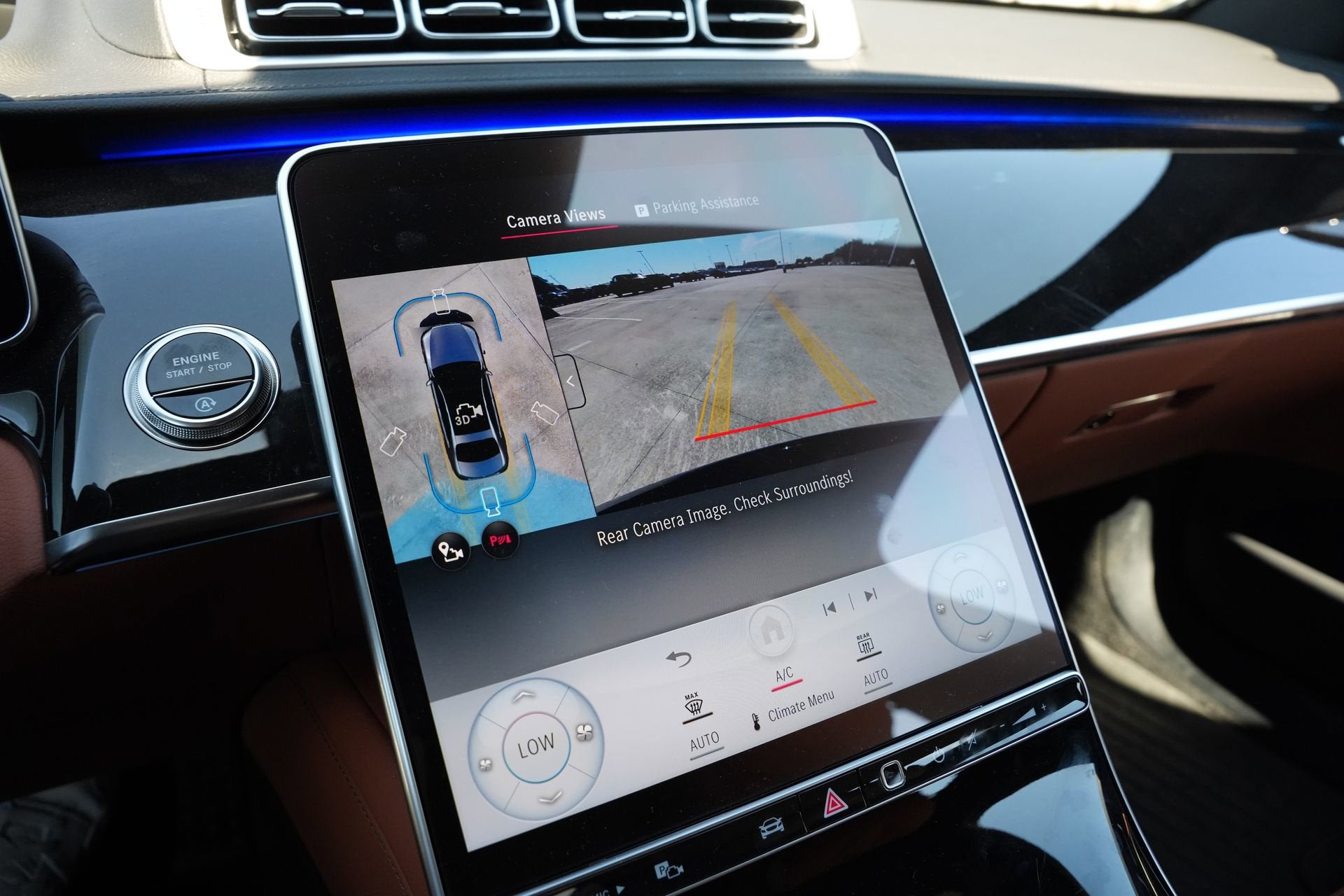 2026 Mercedes-Benz S-Class S 580