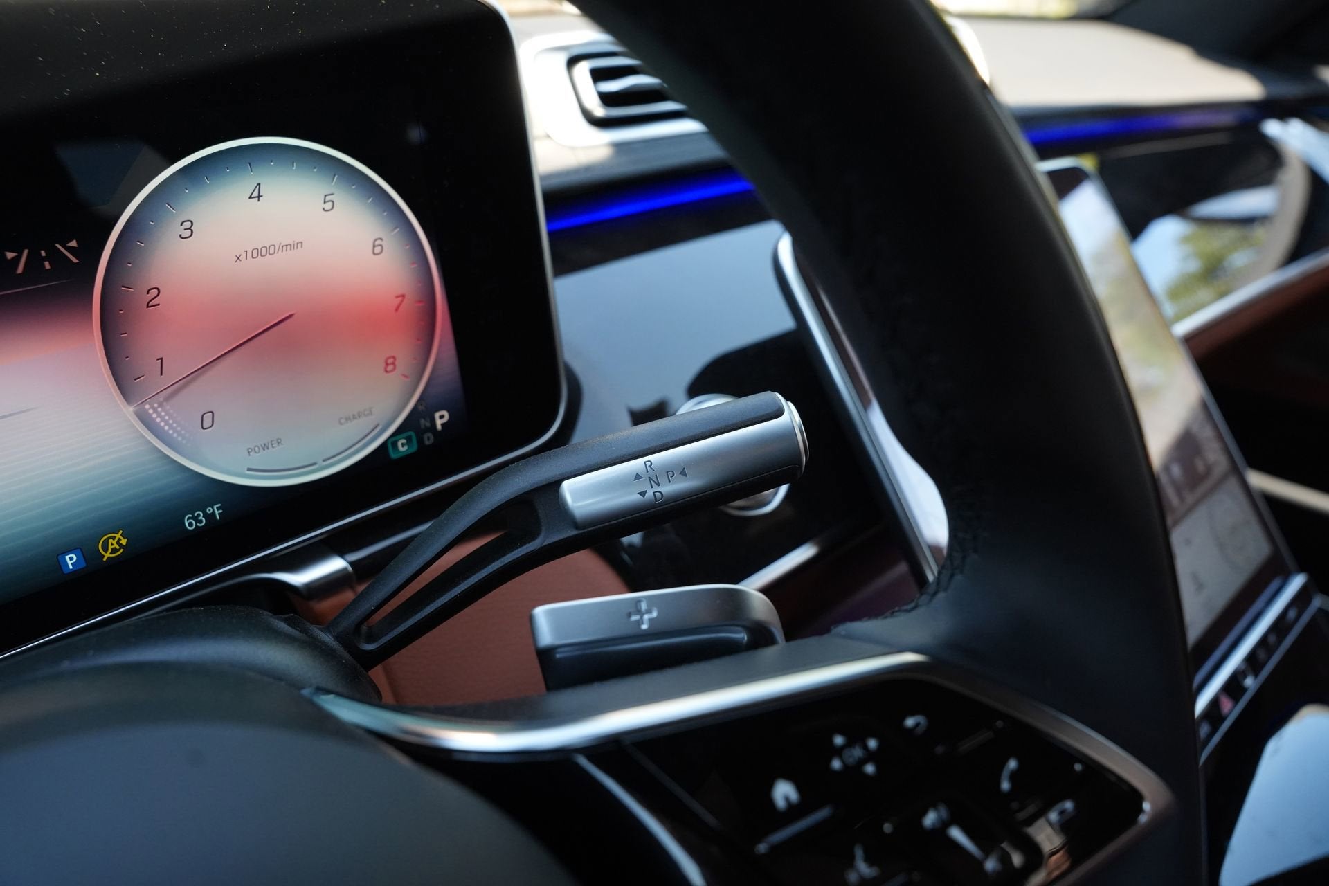 2026 Mercedes-Benz S-Class S 580