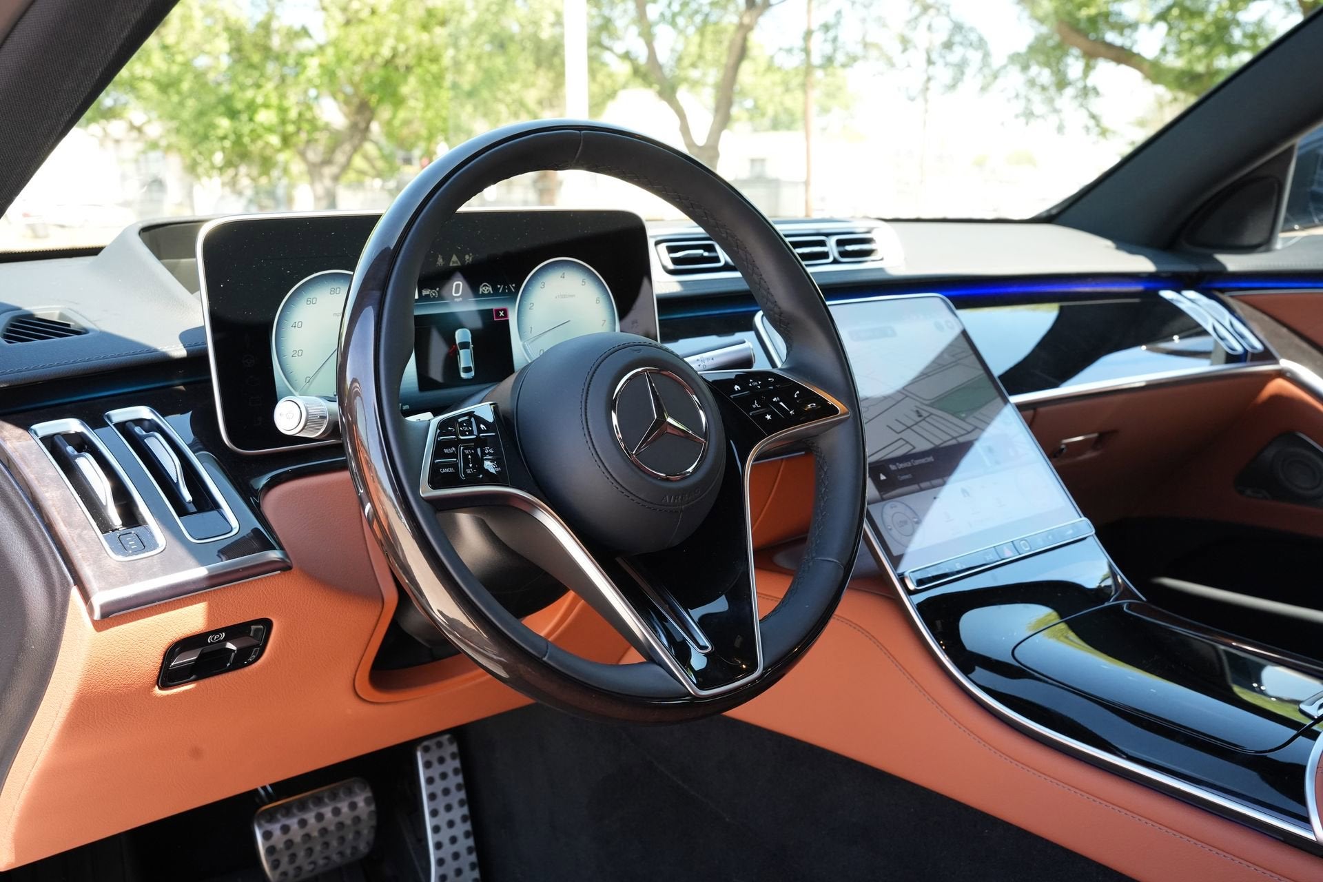 2026 Mercedes-Benz S-Class S 580