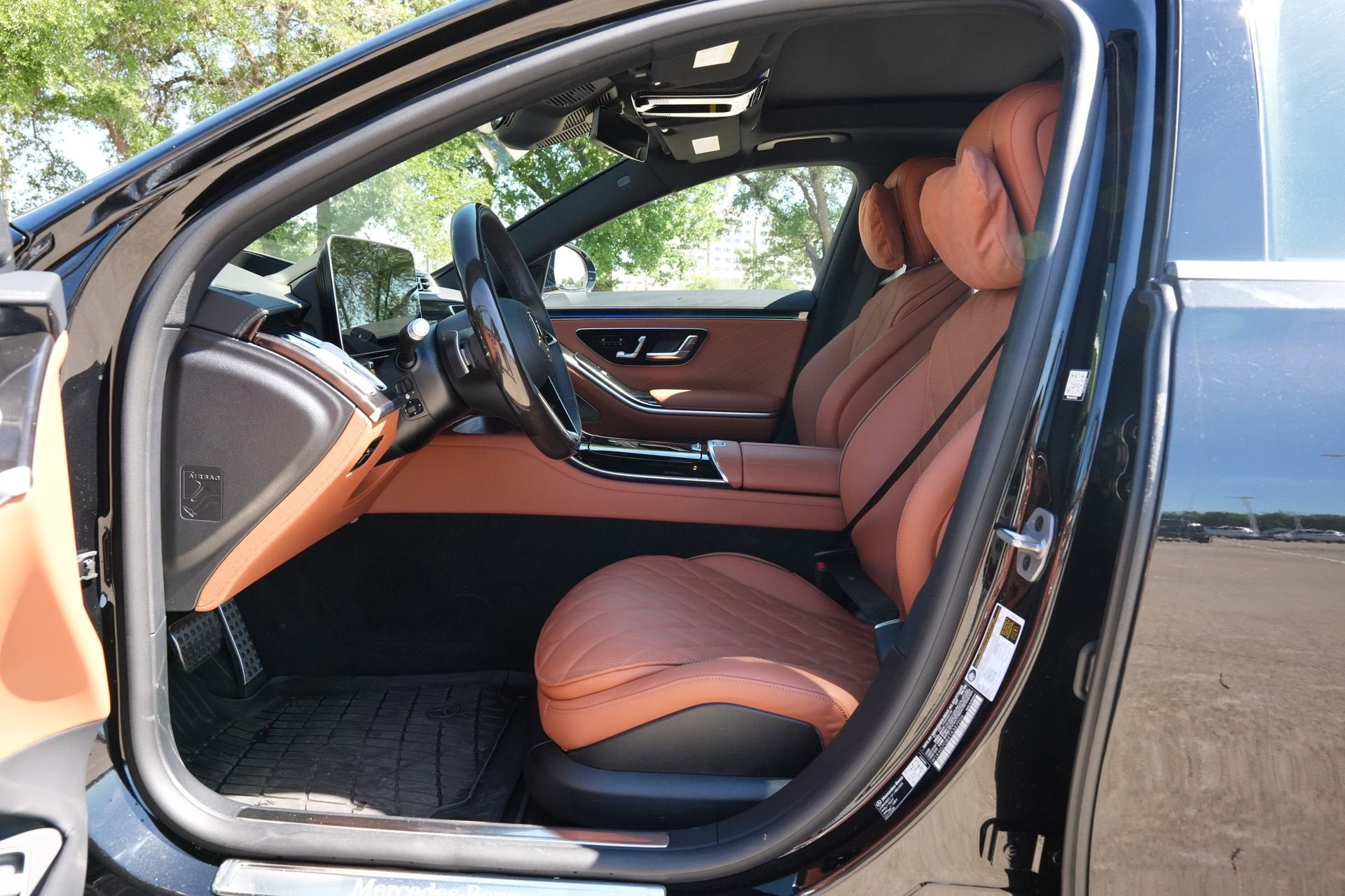 2026 Mercedes-Benz S-Class S 580