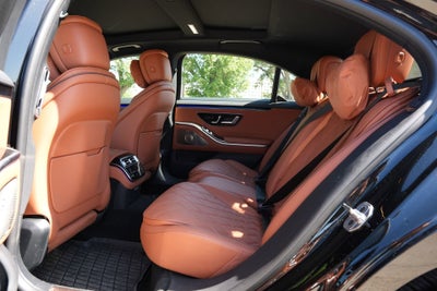 2026 Mercedes-Benz S-Class S 580