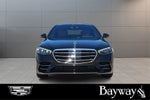 2026 Mercedes-Benz S-Class S 580