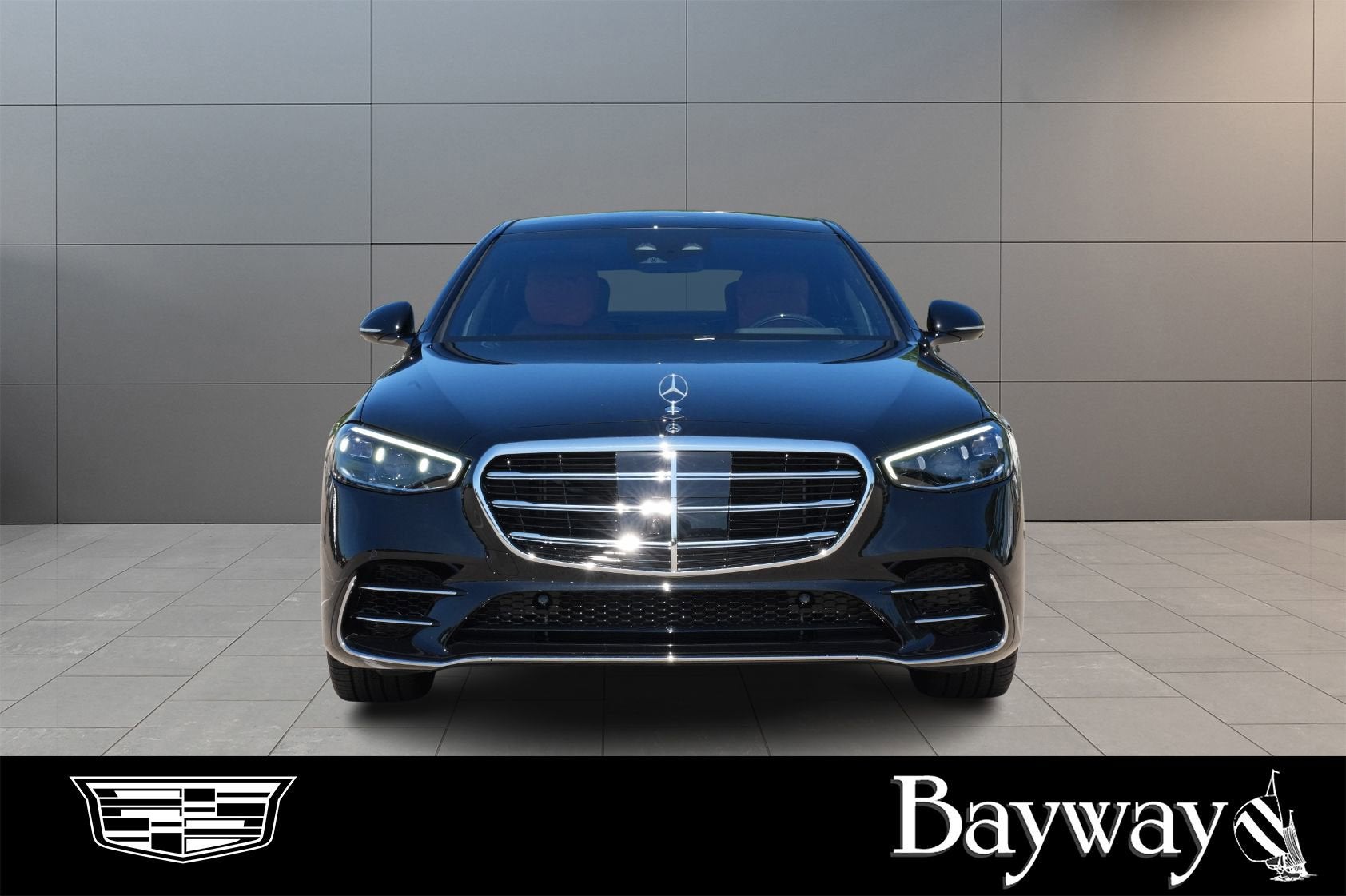 2026 Mercedes-Benz S-Class S 580