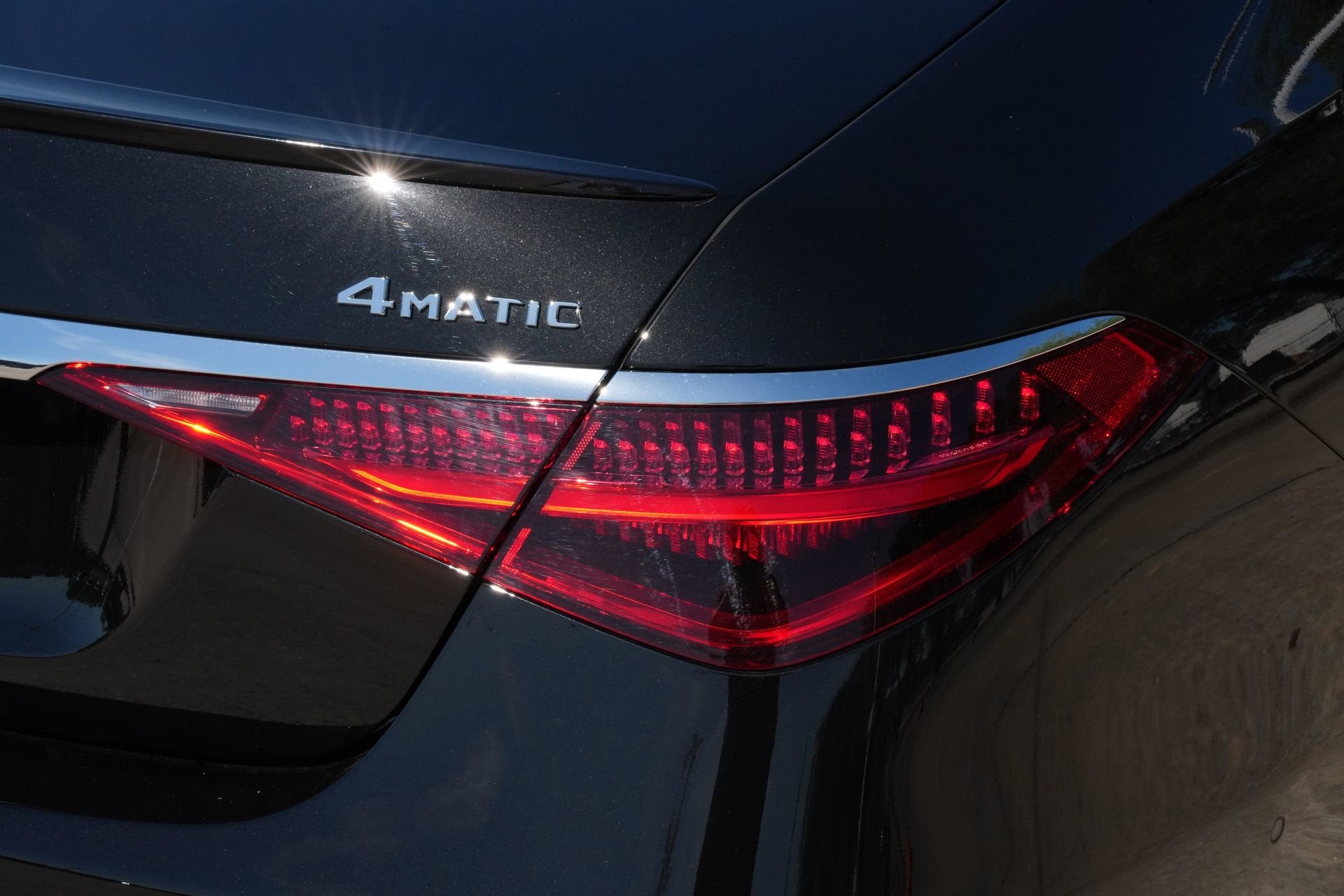 2026 Mercedes-Benz S-Class S 580