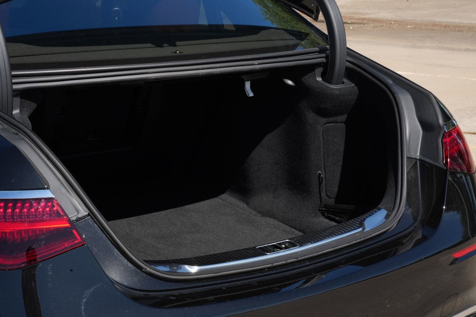 2026 Mercedes-Benz S-Class S 580