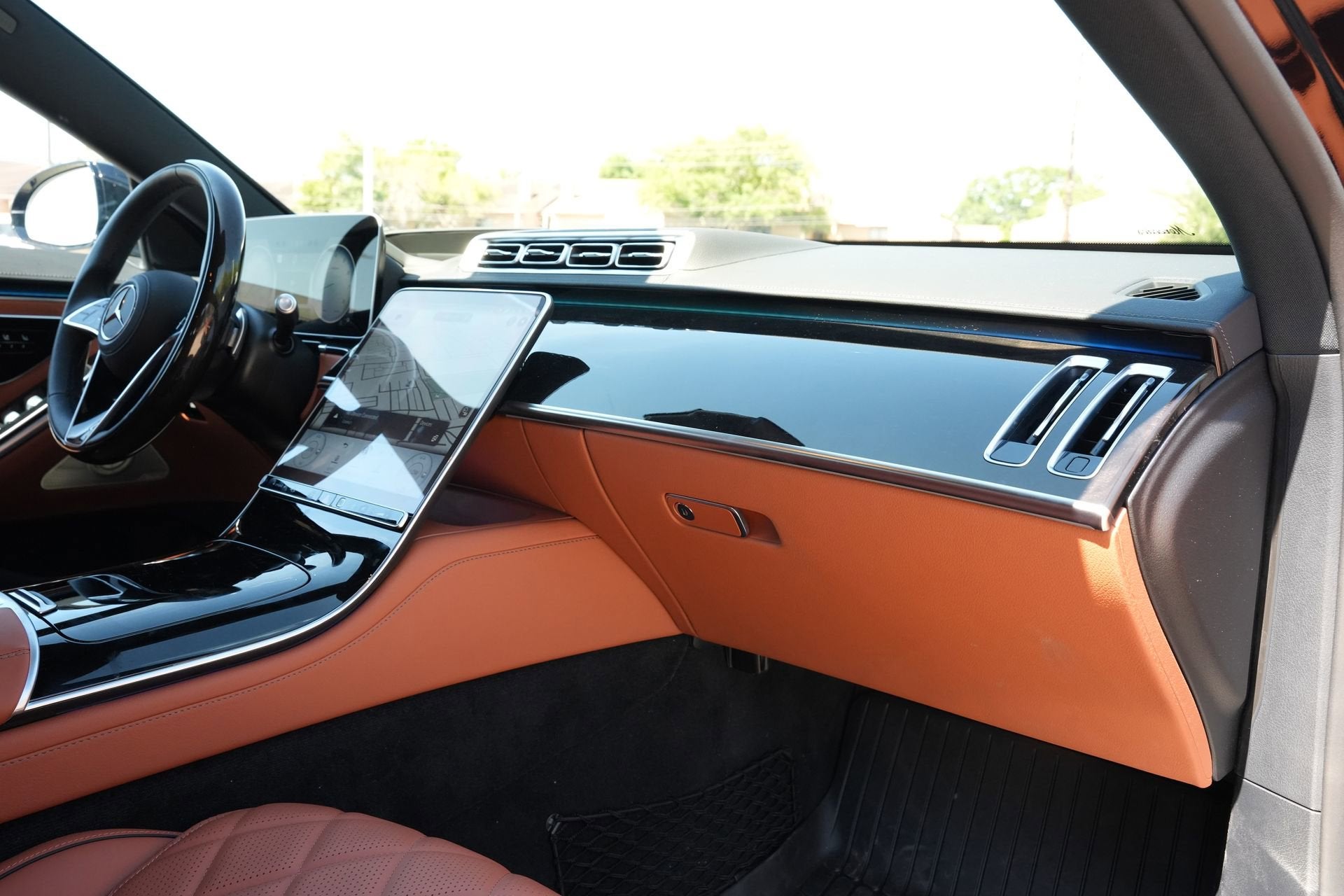 2026 Mercedes-Benz S-Class S 580