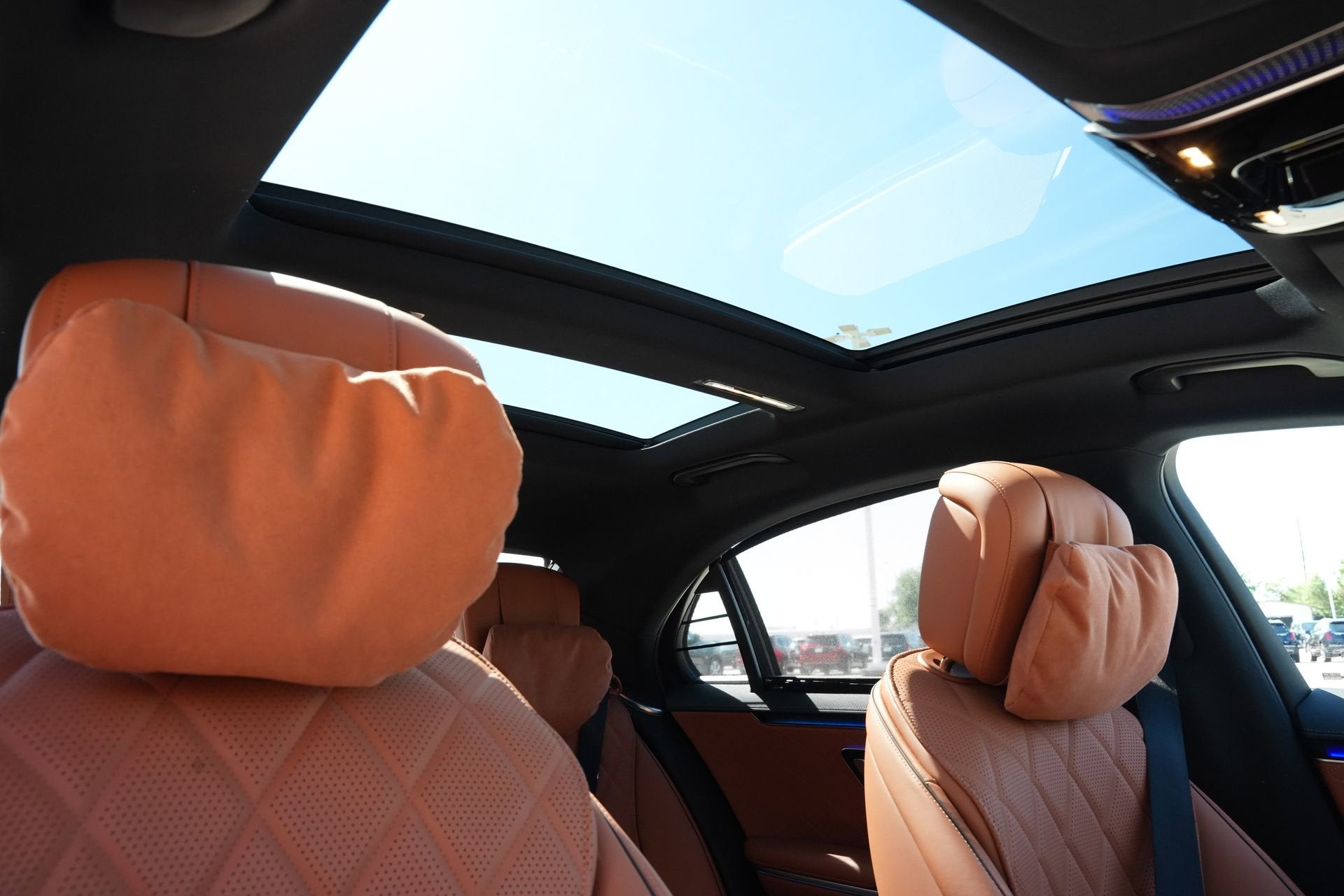 2026 Mercedes-Benz S-Class S 580