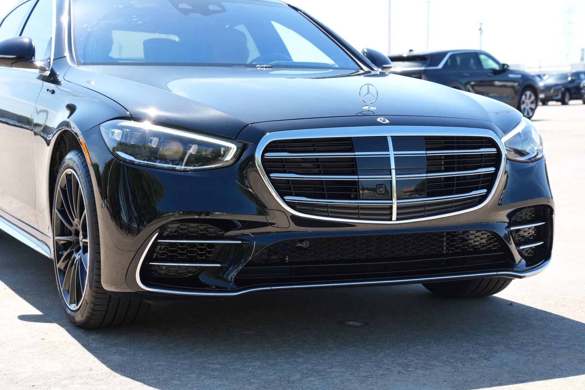 2026 Mercedes-Benz S-Class S 580