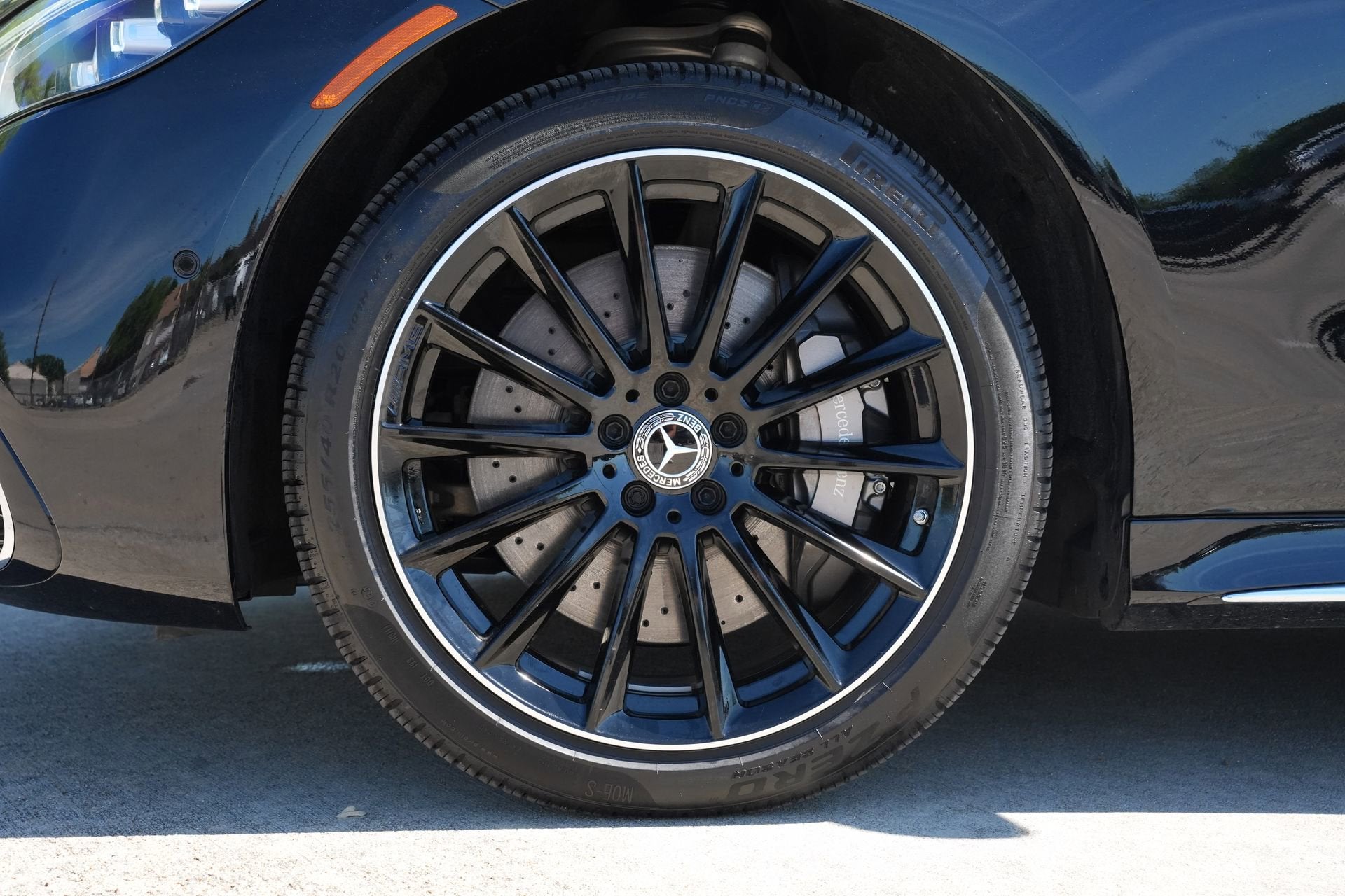 2026 Mercedes-Benz S-Class S 580