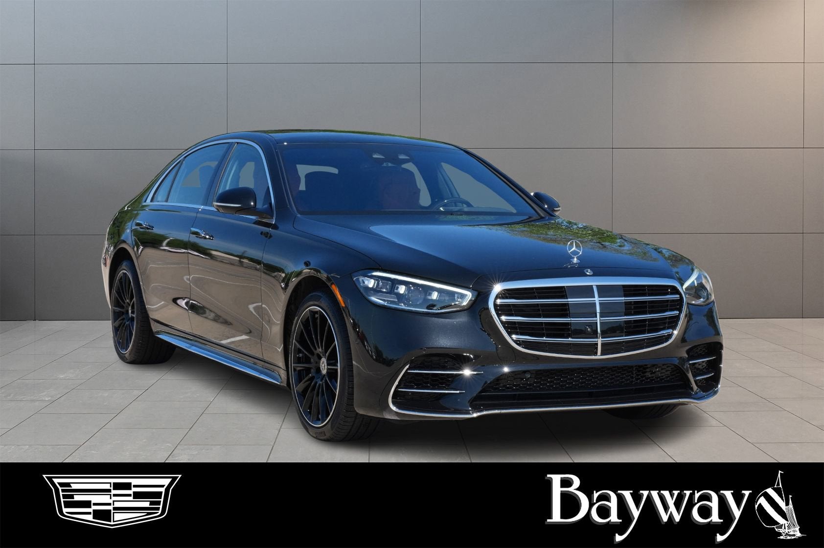 2026 Mercedes-Benz S-Class S 580