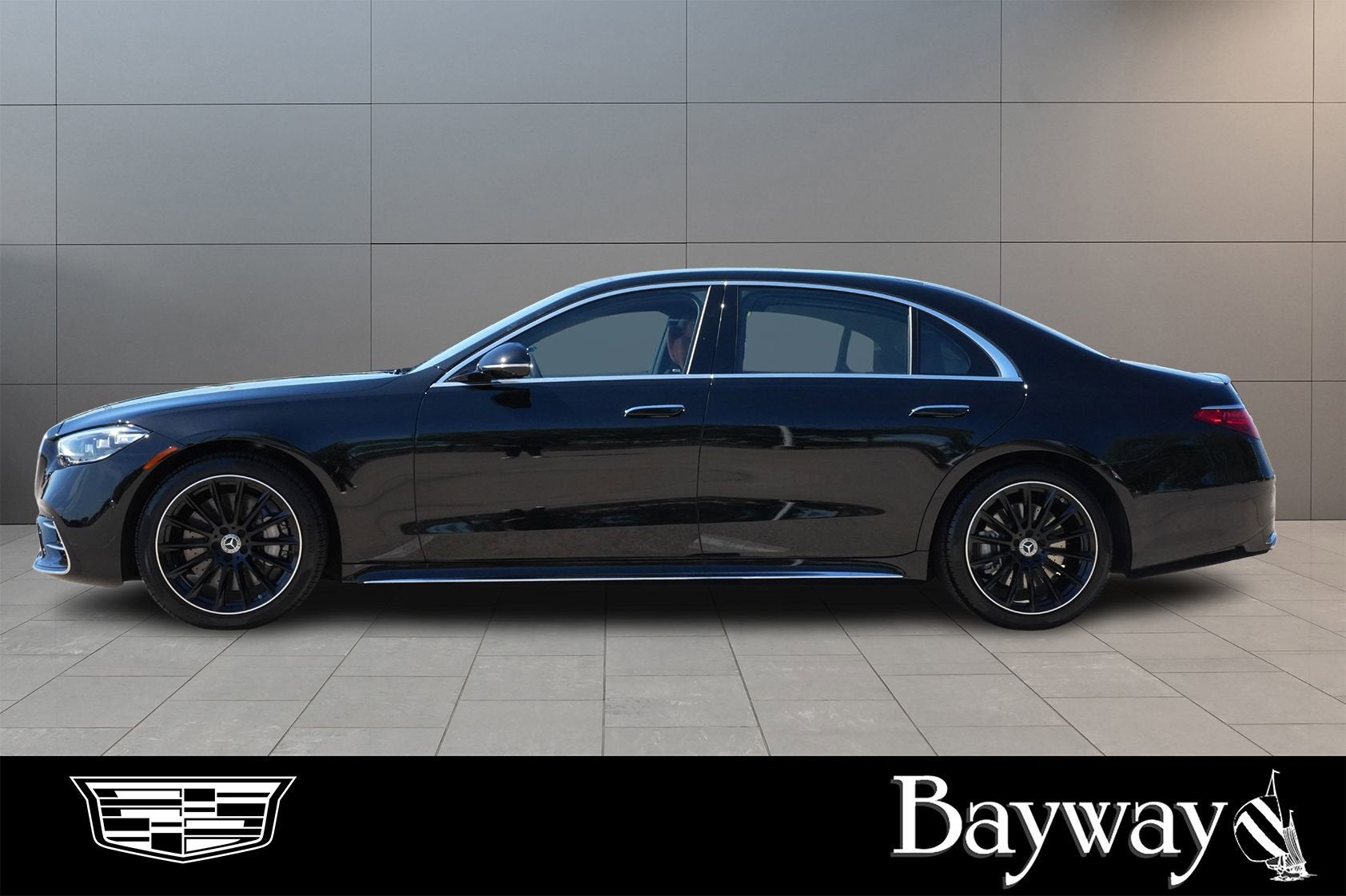 2026 Mercedes-Benz S-Class S 580