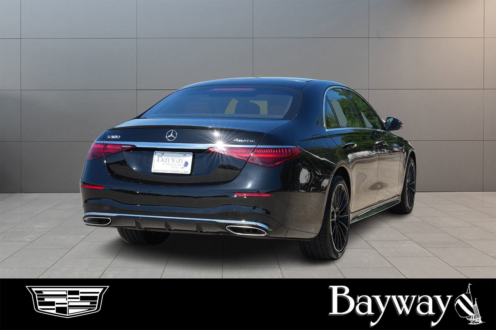 2026 Mercedes-Benz S-Class S 580