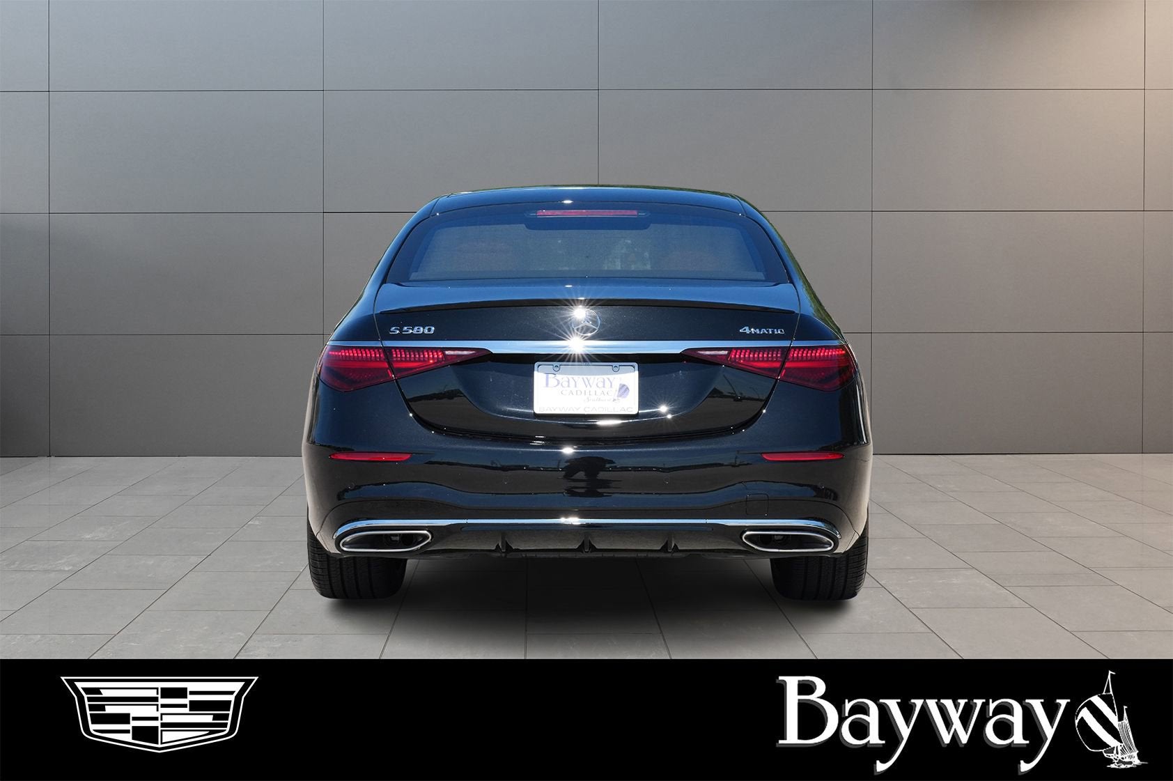 2026 Mercedes-Benz S-Class S 580